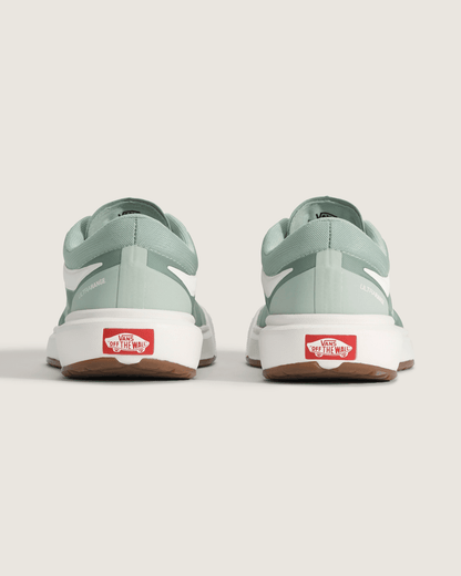 Vans UltraRange 2.0 Shoe in Grey / Olive Green