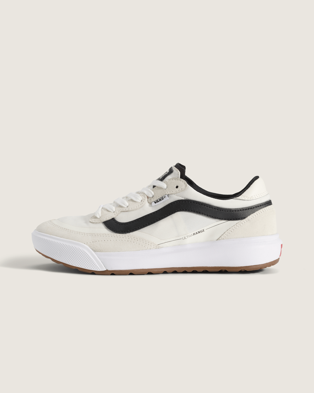 Vans UltraRange 2.0 Shoe in White / Black