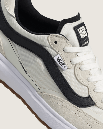 Vans UltraRange 2.0 Shoe in White / Black