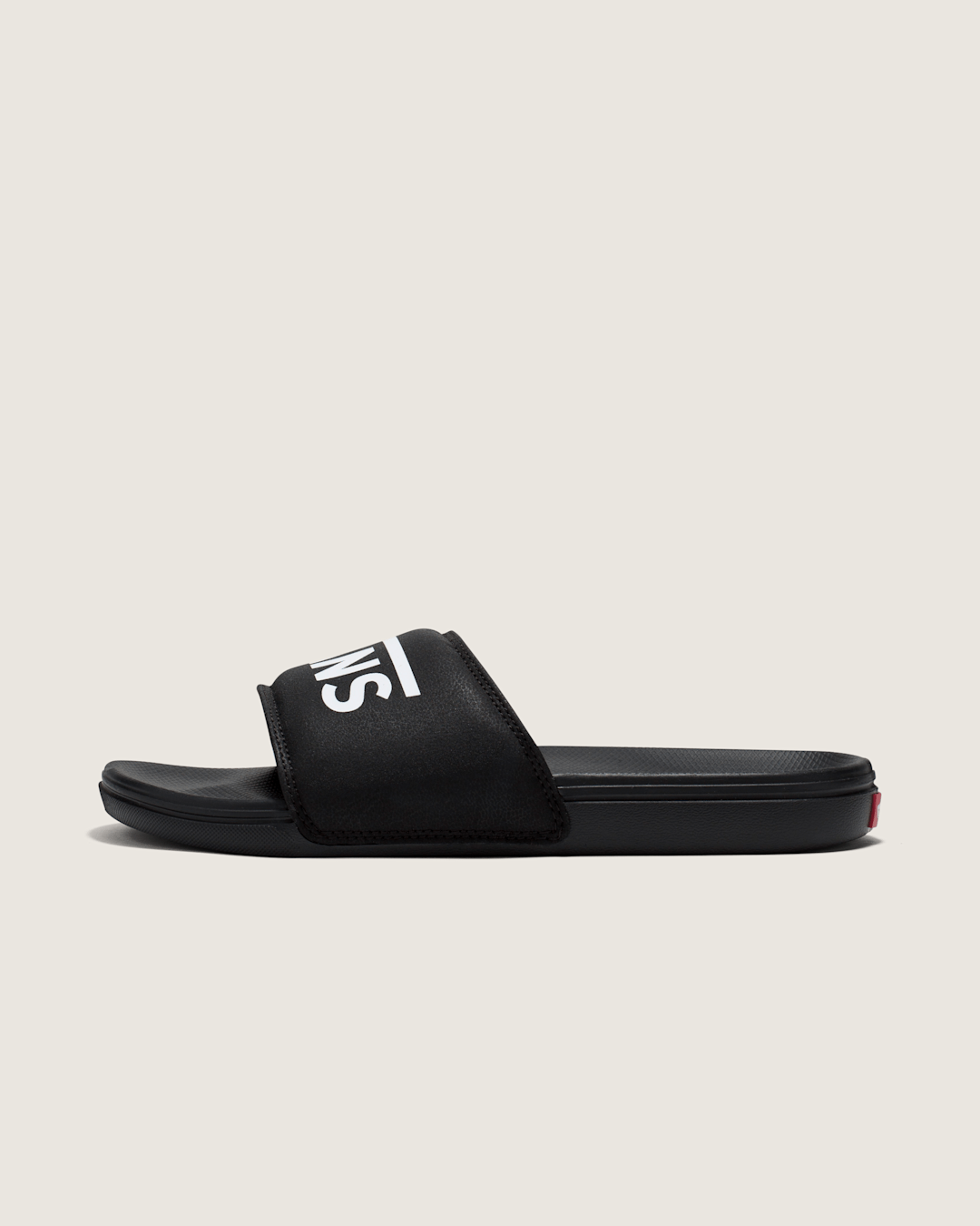 Vans La Costa Slide-On Vans Black Sandals