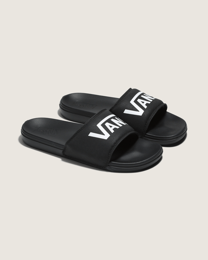 Vans La Costa Slide-On Vans Black Sandals