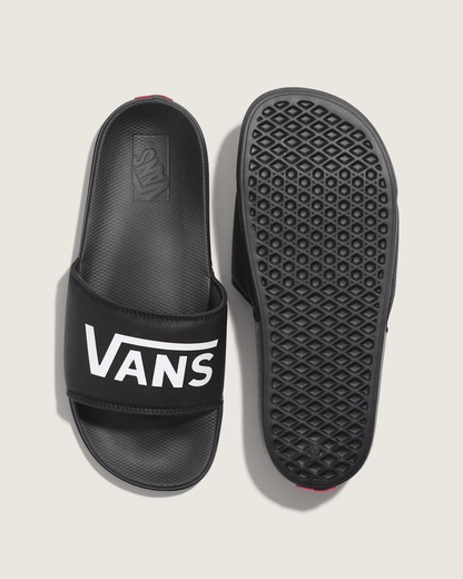 Vans La Costa Slide-On Vans Black Sandals