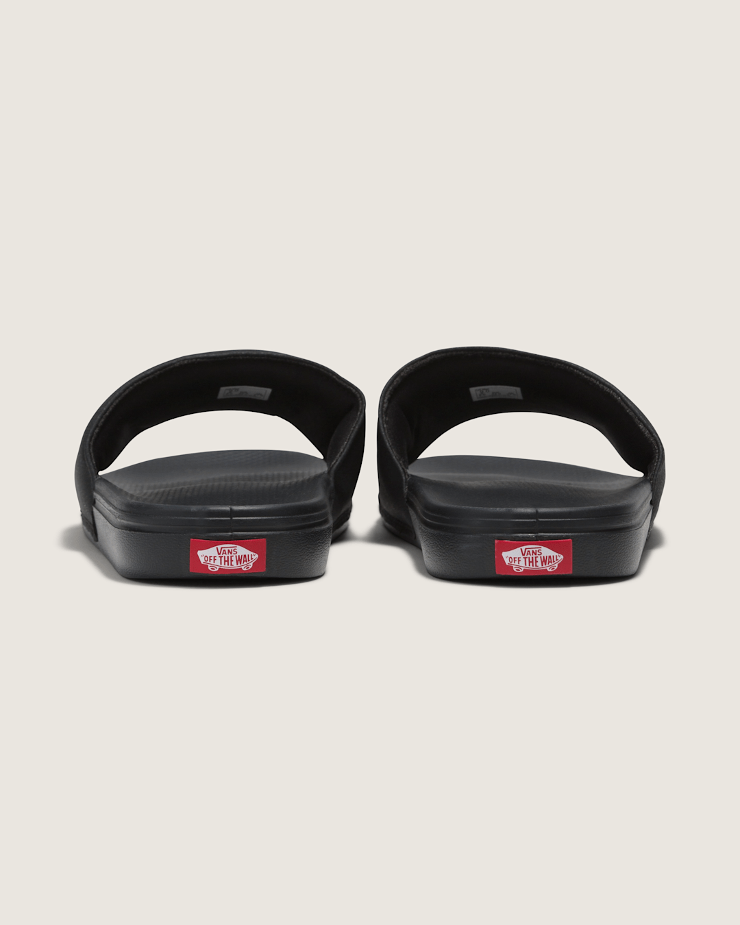 Vans La Costa Slide-On Vans Black Sandals