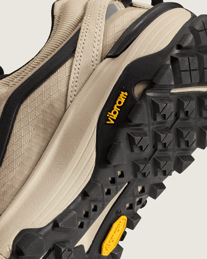 Vans Crosspath XC Shoe in Peyote Beige / Black
