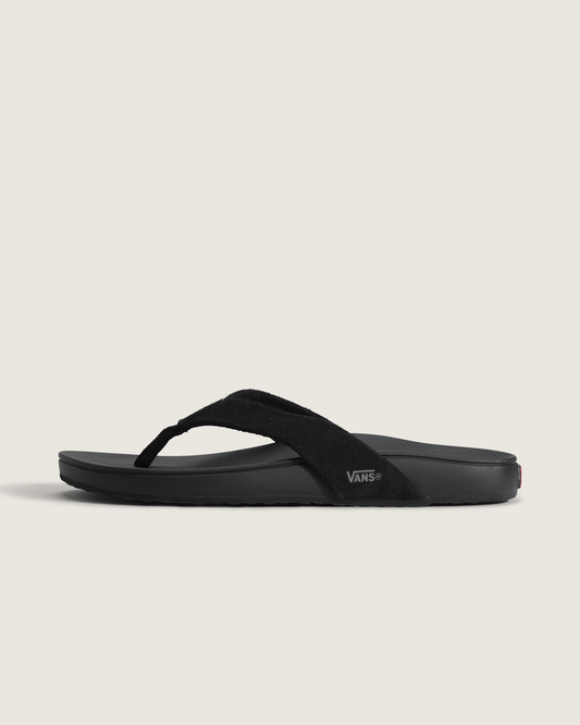 Vans Mallorca Sandal in Blackout