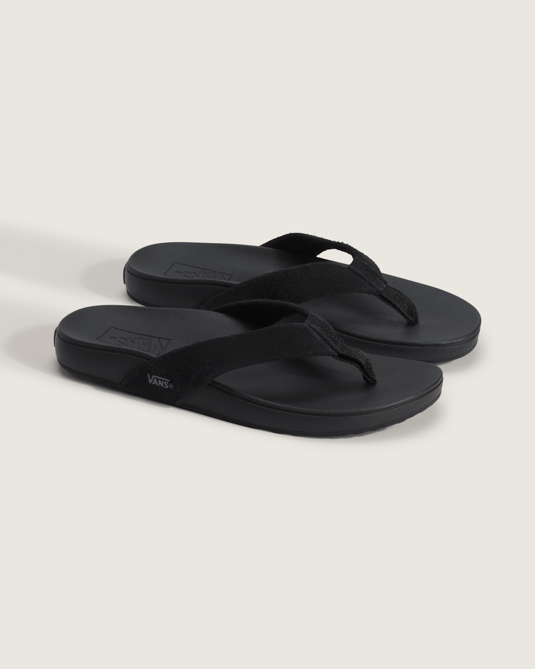 Vans Mallorca Sandal in Blackout