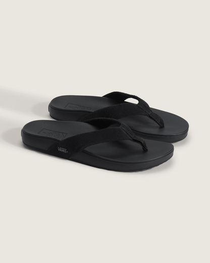 Vans Mallorca Sandal in Blackout