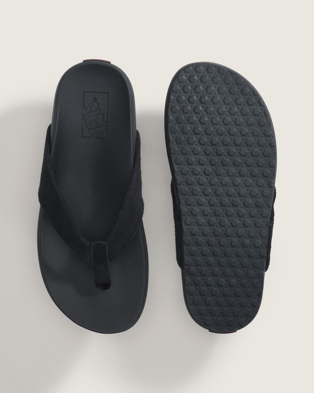 Vans Mallorca Sandal in Blackout