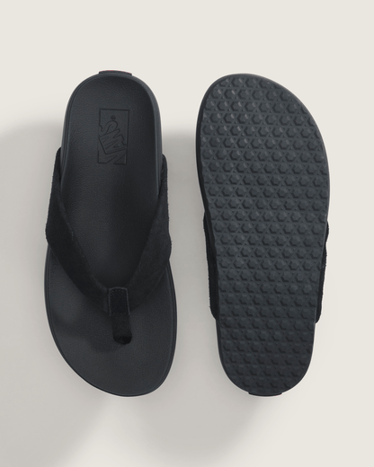 Vans Mallorca Sandal in Blackout