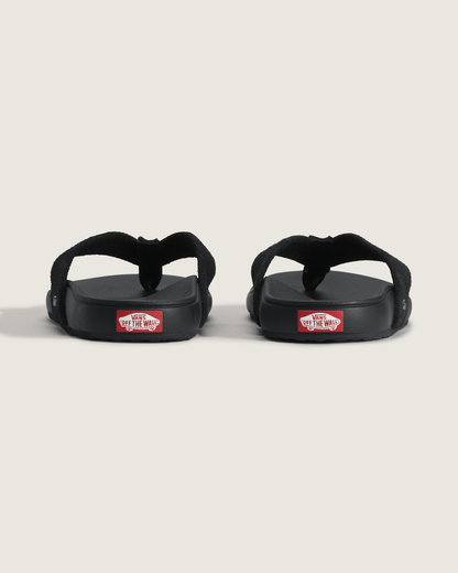 Vans Mallorca Sandal in Blackout
