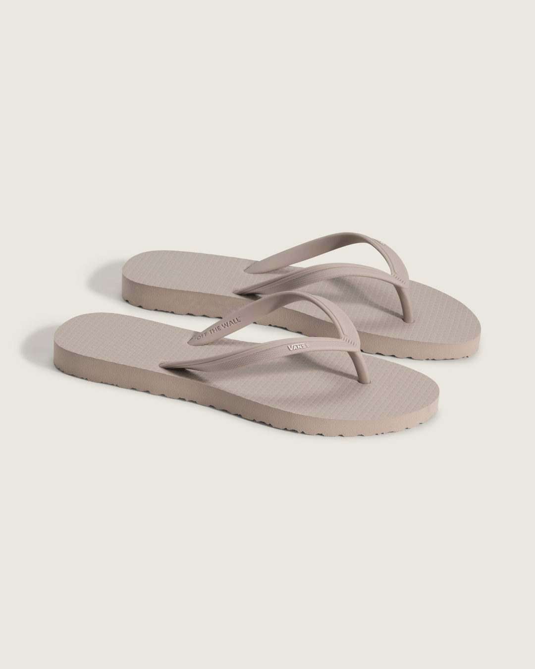 Vans Makena Sandal in Mushroom Brown