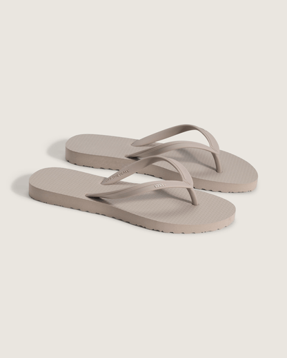 Vans Makena Sandal in Mushroom Brown