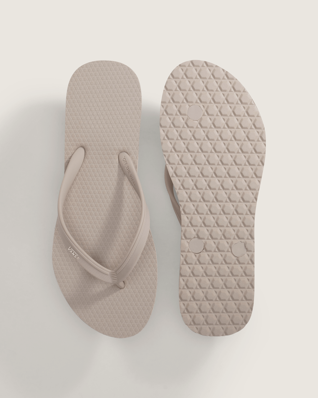 Vans Makena Sandal in Mushroom Brown