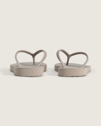 Vans Makena Sandal in Mushroom Brown