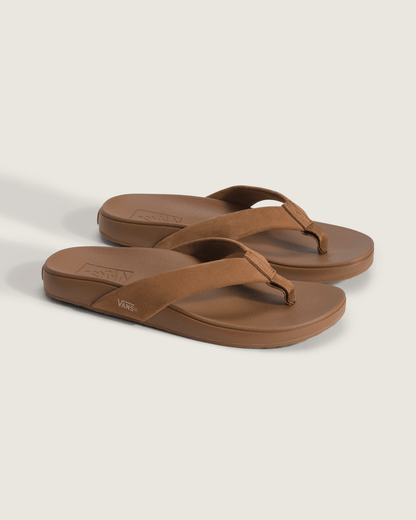 Vans Mallorca Sandal in Brown