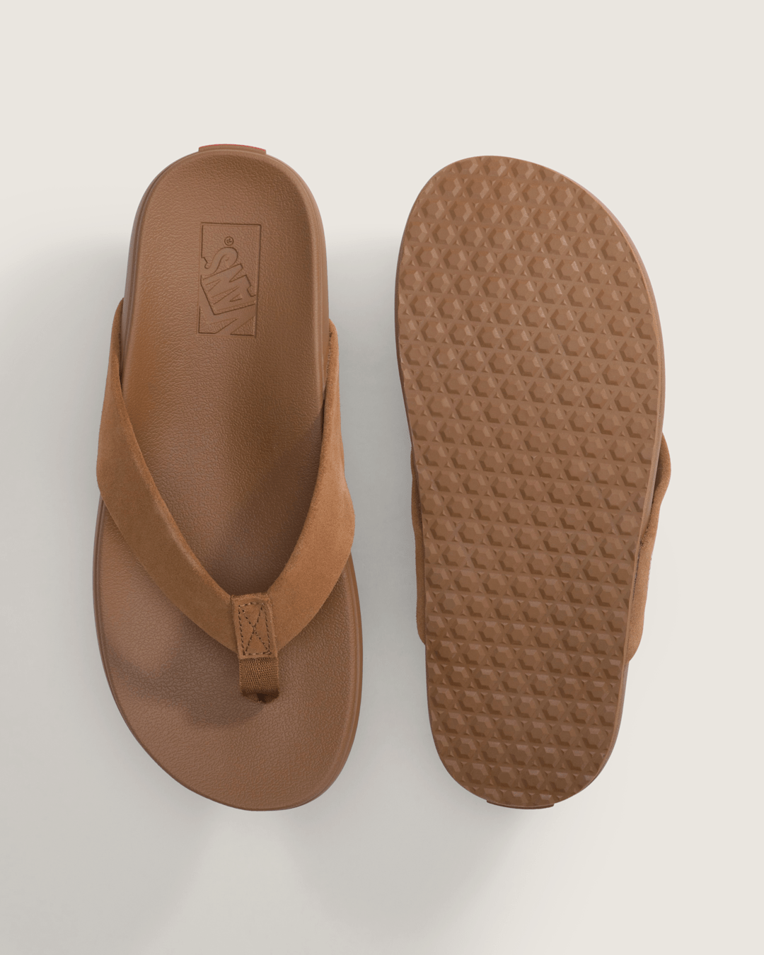 Vans Mallorca Sandal in Brown