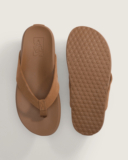 Vans Mallorca Sandal in Brown