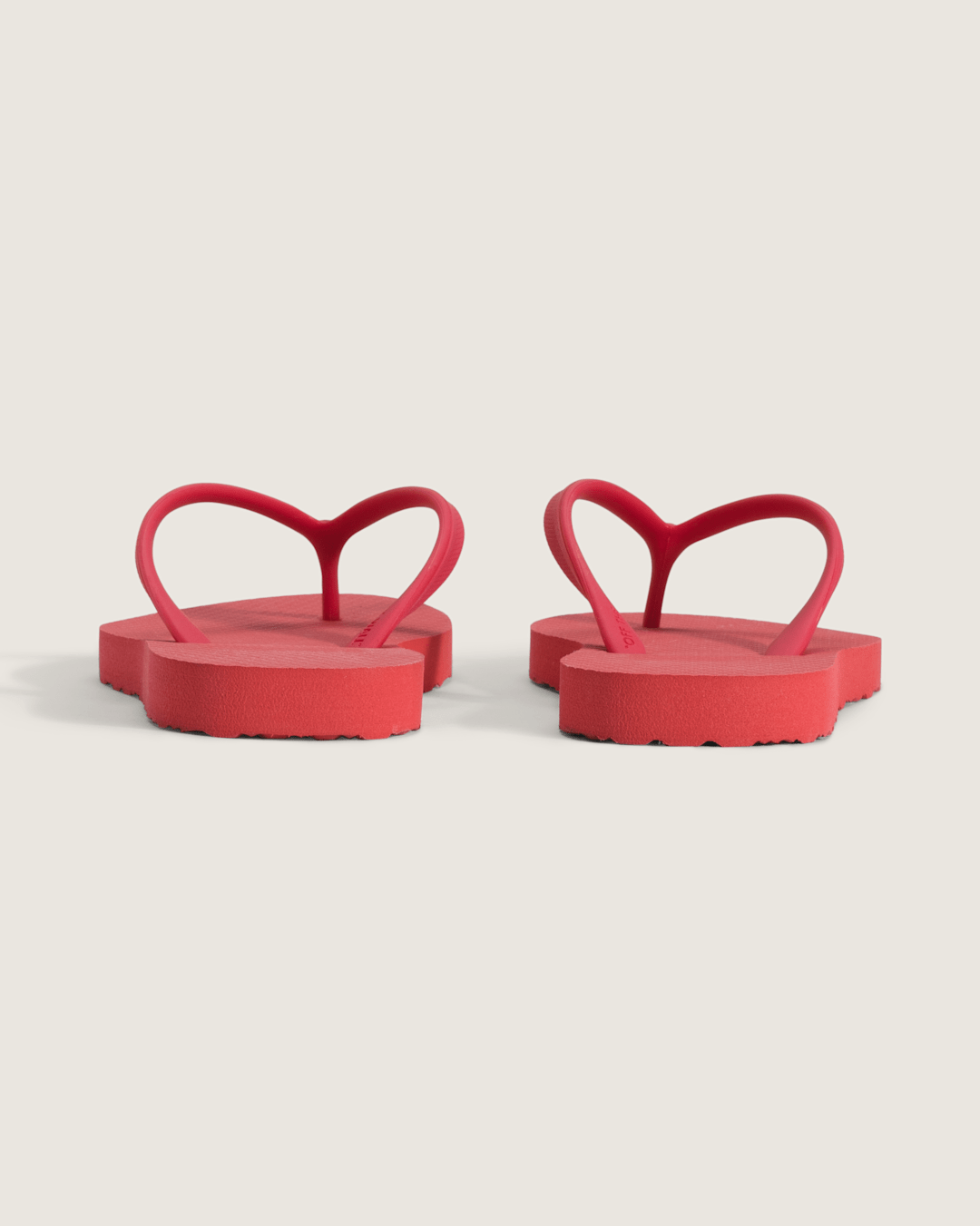 Vans Makena Sandal in Crimson Haze Red