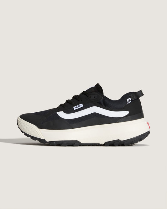 Vans Crosspath Shoe in Black / White