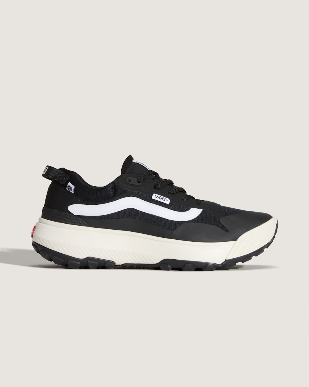 Vans Crosspath Shoe in Black / White