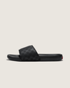 Checkerboard Black / Black