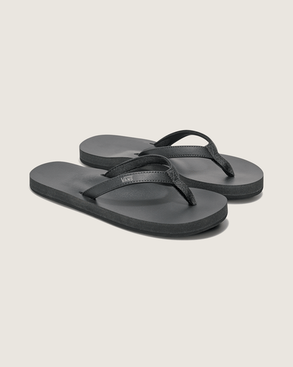 Vans Soft-Top Sandal in Black