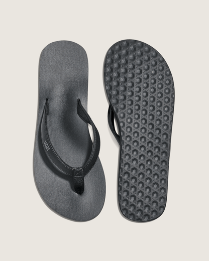 Vans Soft-Top Sandal in Black