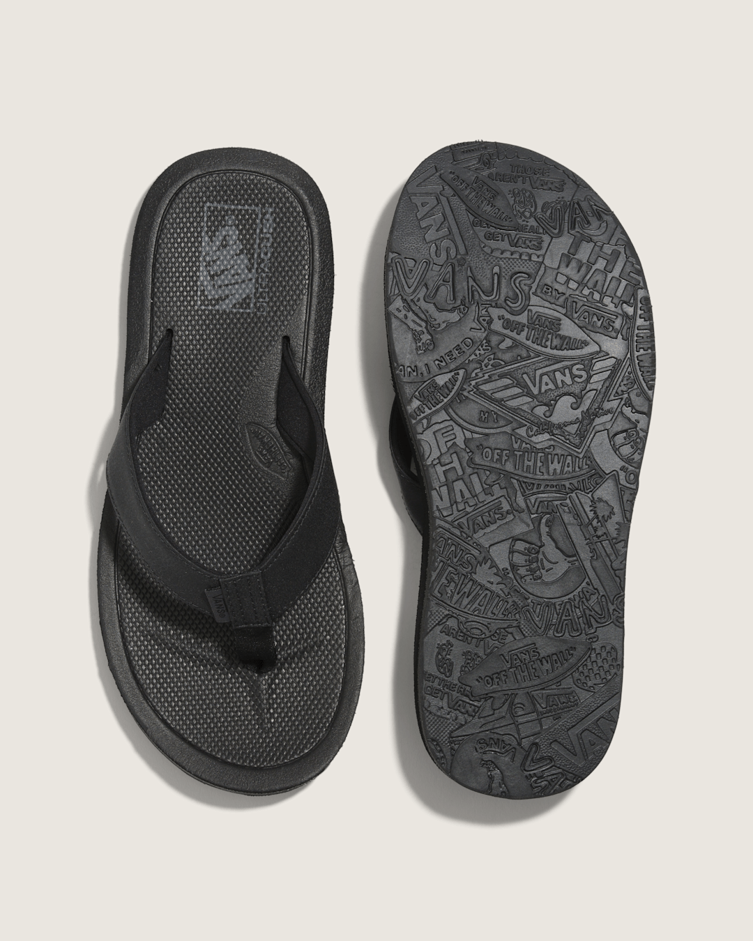 Vans Nexpa Synthetic Black/Black/Pewter Sandals