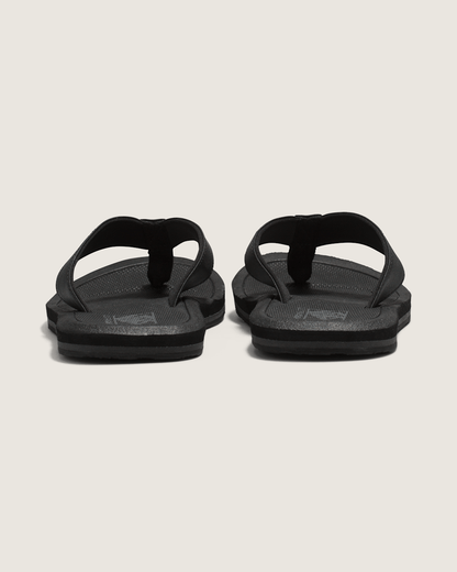 Vans Nexpa Synthetic Black/Black/Pewter Sandals