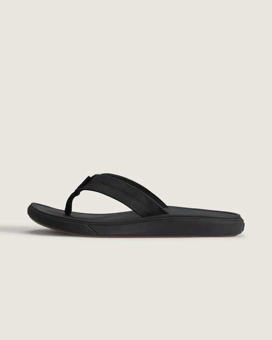 Vans Seabrook Sandal in Blackout