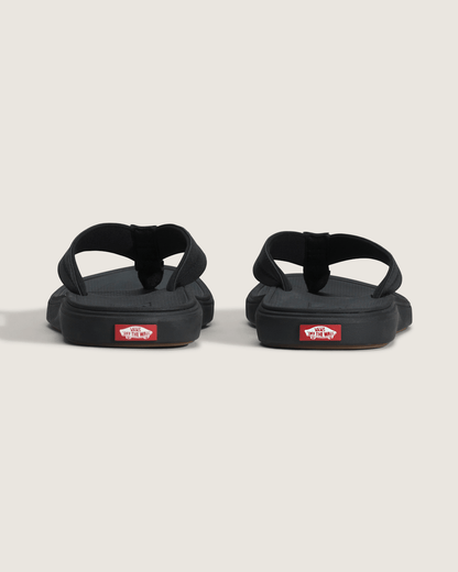 Vans Seabrook Sandal in Blackout