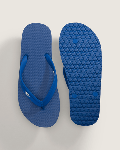 Vans Makena Sandal in True Blue