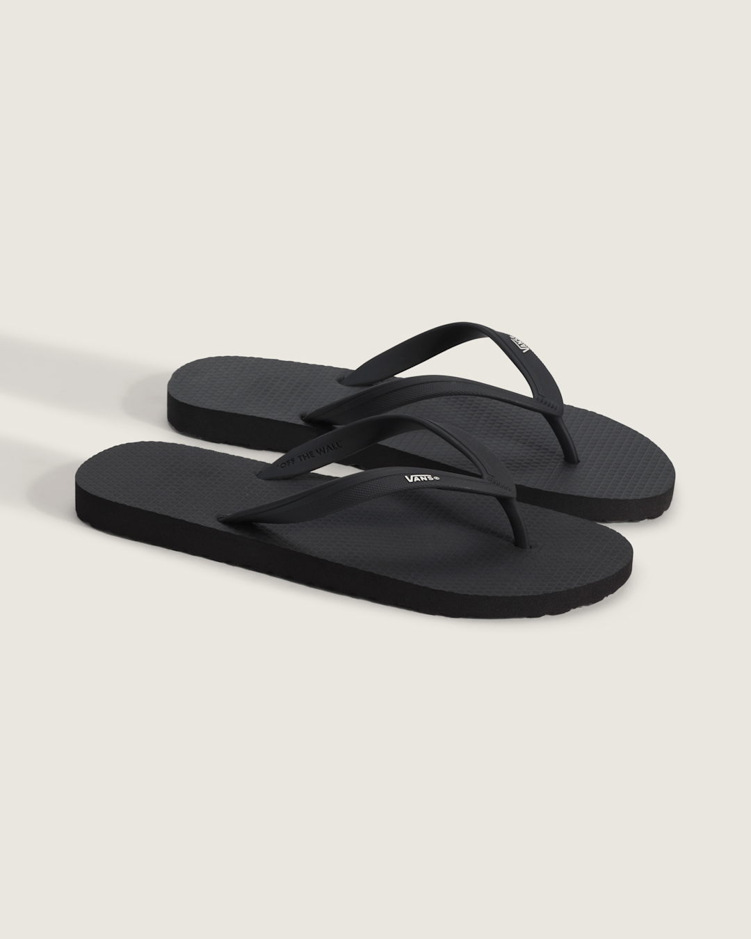 Vans Makena Sandal in Blackout