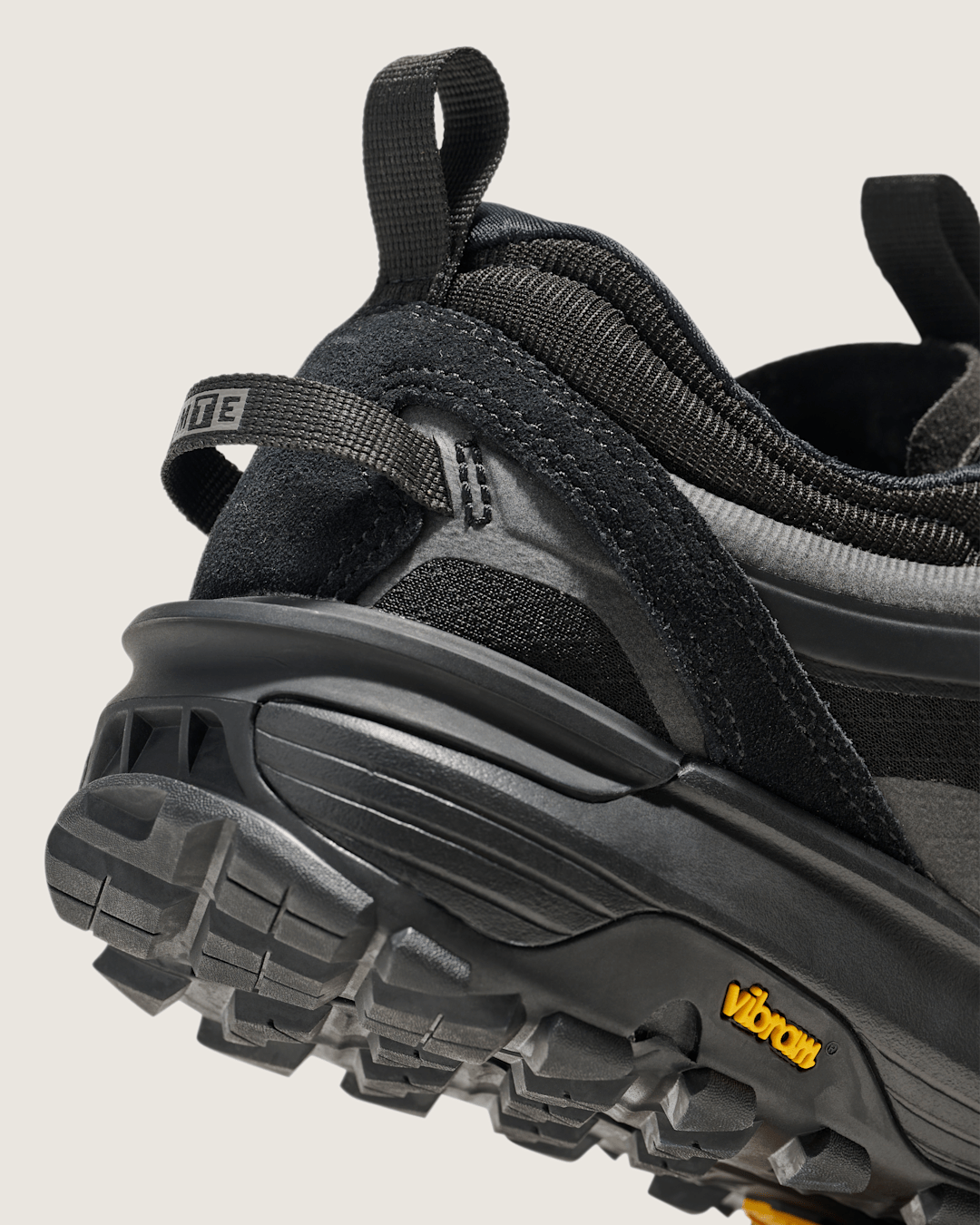 Vans Crosspath XC Shoe in Black / Grey
