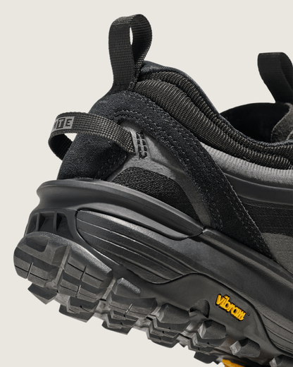 Vans Crosspath XC Shoe in Black / Grey
