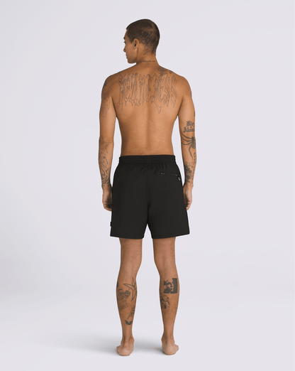 Vans Primary 17'' Boardshorts in Black