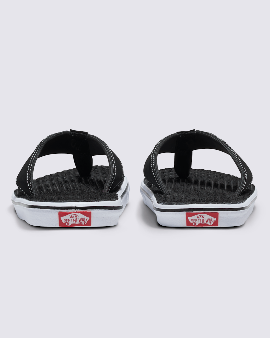 Vans La Costa Lite Sandal in Black / White