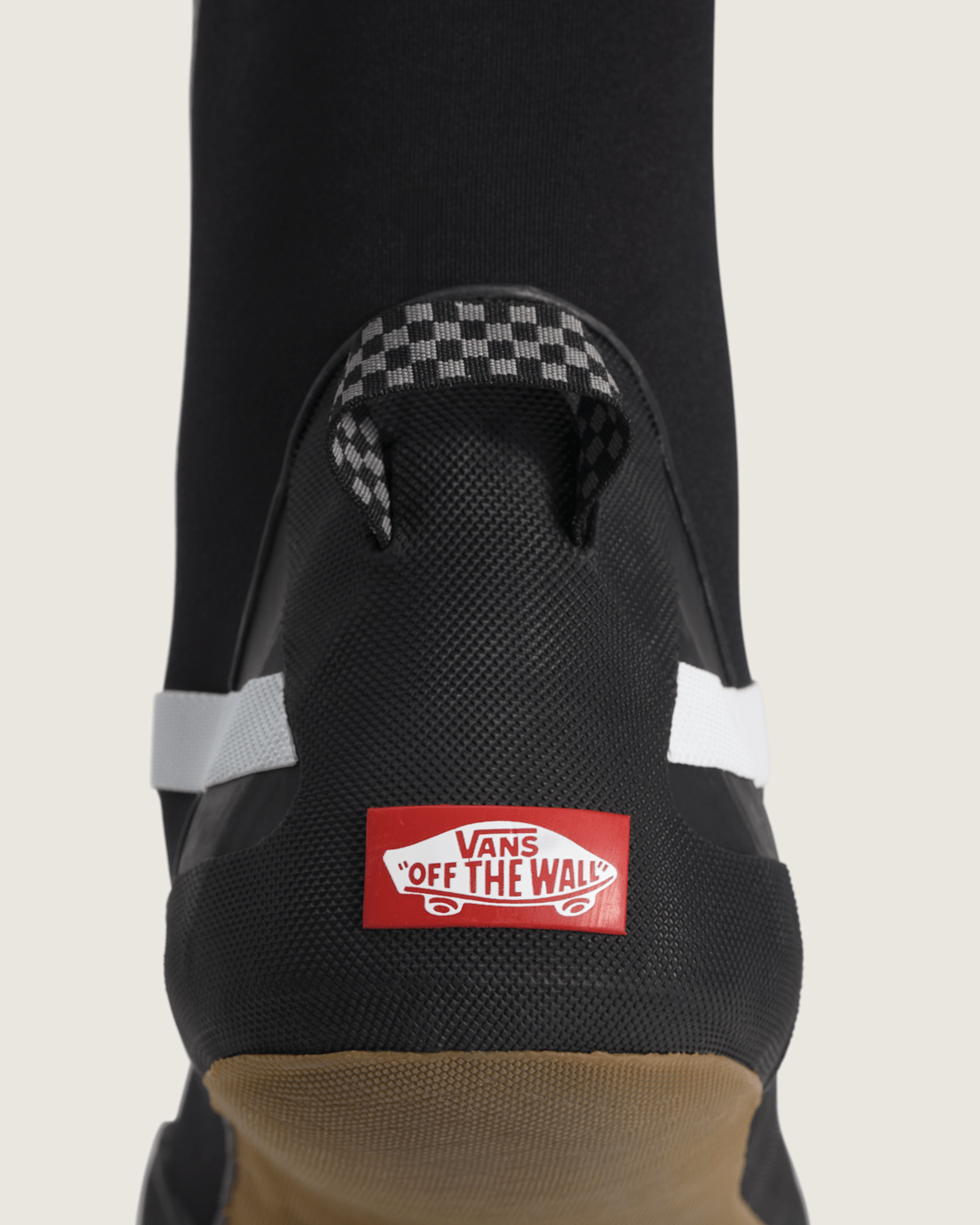 Vans SF 3MM Bootie in Black