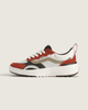 Coffee Brown / Brick Red