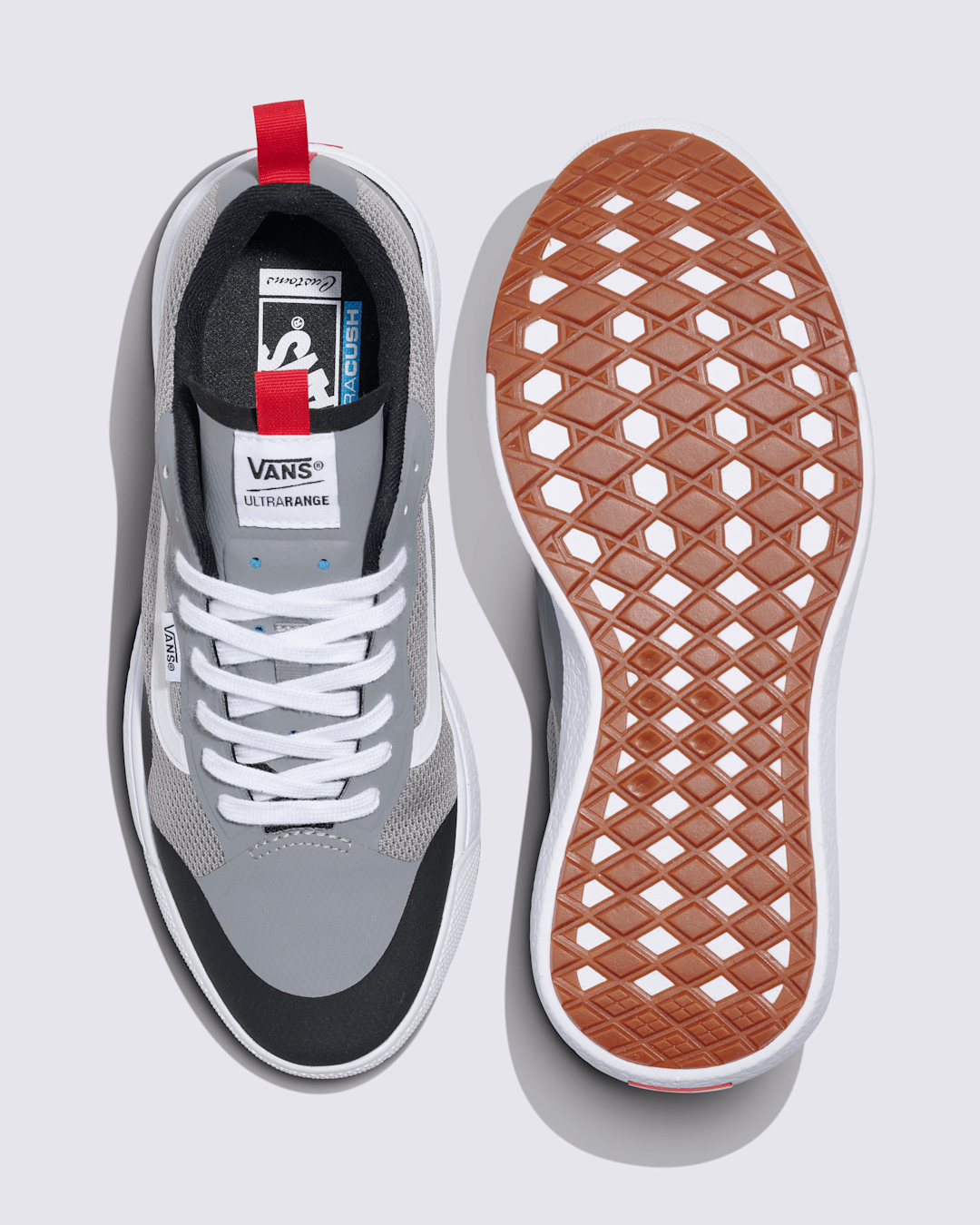 Vans Customs UltraRange EXO Shoe in Customs