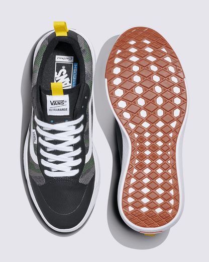Vans Customs UltraRange EXO Shoe in Customs