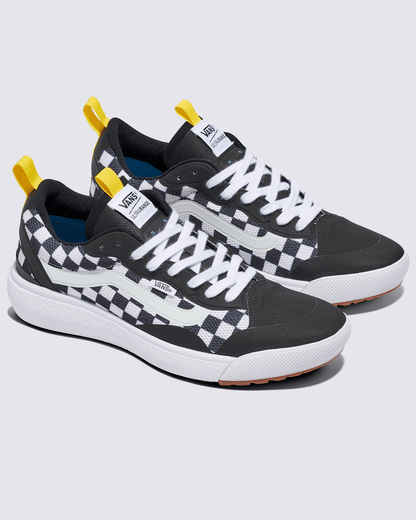 Vans Customs UltraRange EXO Checkerboard Shoe in Customs