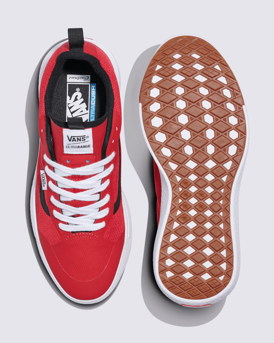 Vans Customs UltraRange EXO Shoe in Customs