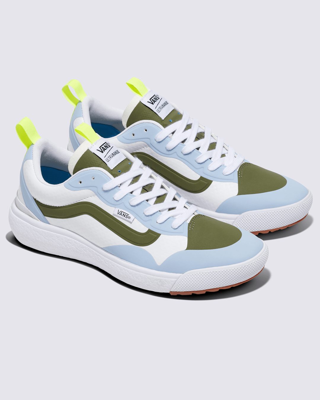 Vans Customs UltraRange EXO Shoe in Customs