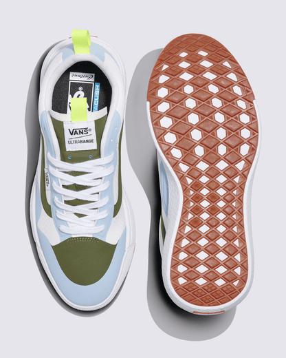 Vans Customs UltraRange EXO Shoe in Customs
