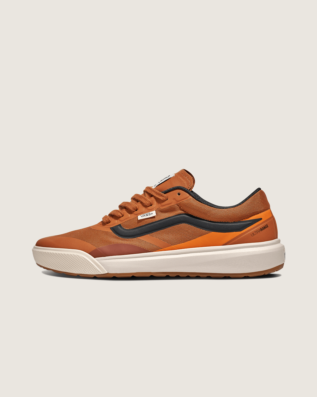 Vans UltraRange 2.0 Shoe in Orange / Brown