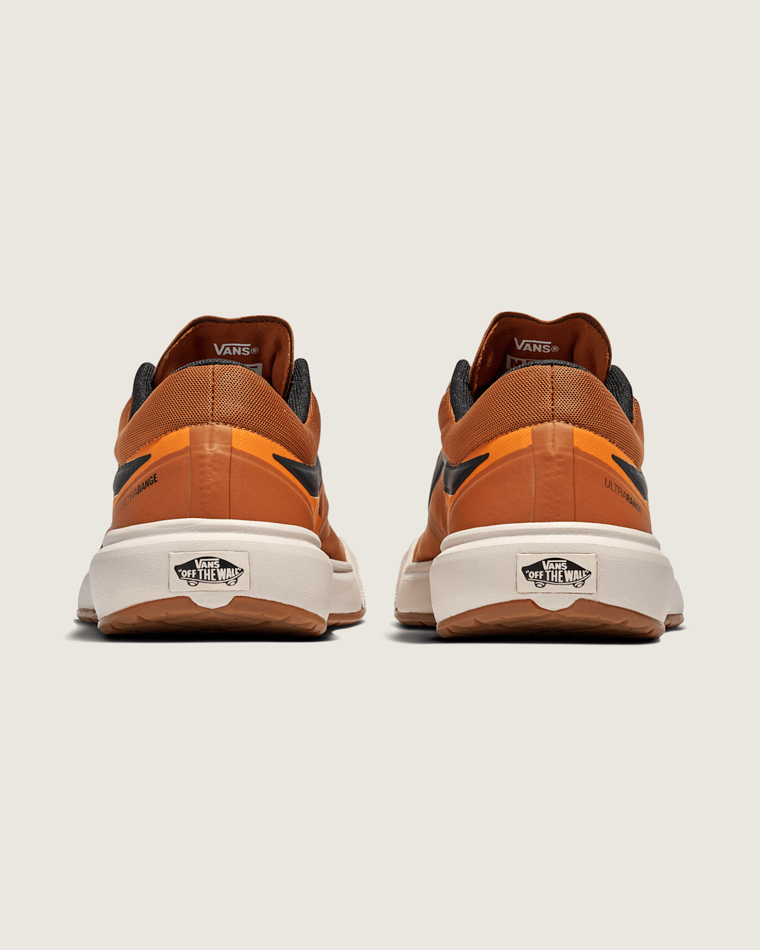 Vans UltraRange 2.0 Shoe in Orange / Brown