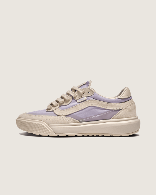 Vans UltraRange 2.0 Shoe in Evening Haze Lavender Purple / Beige