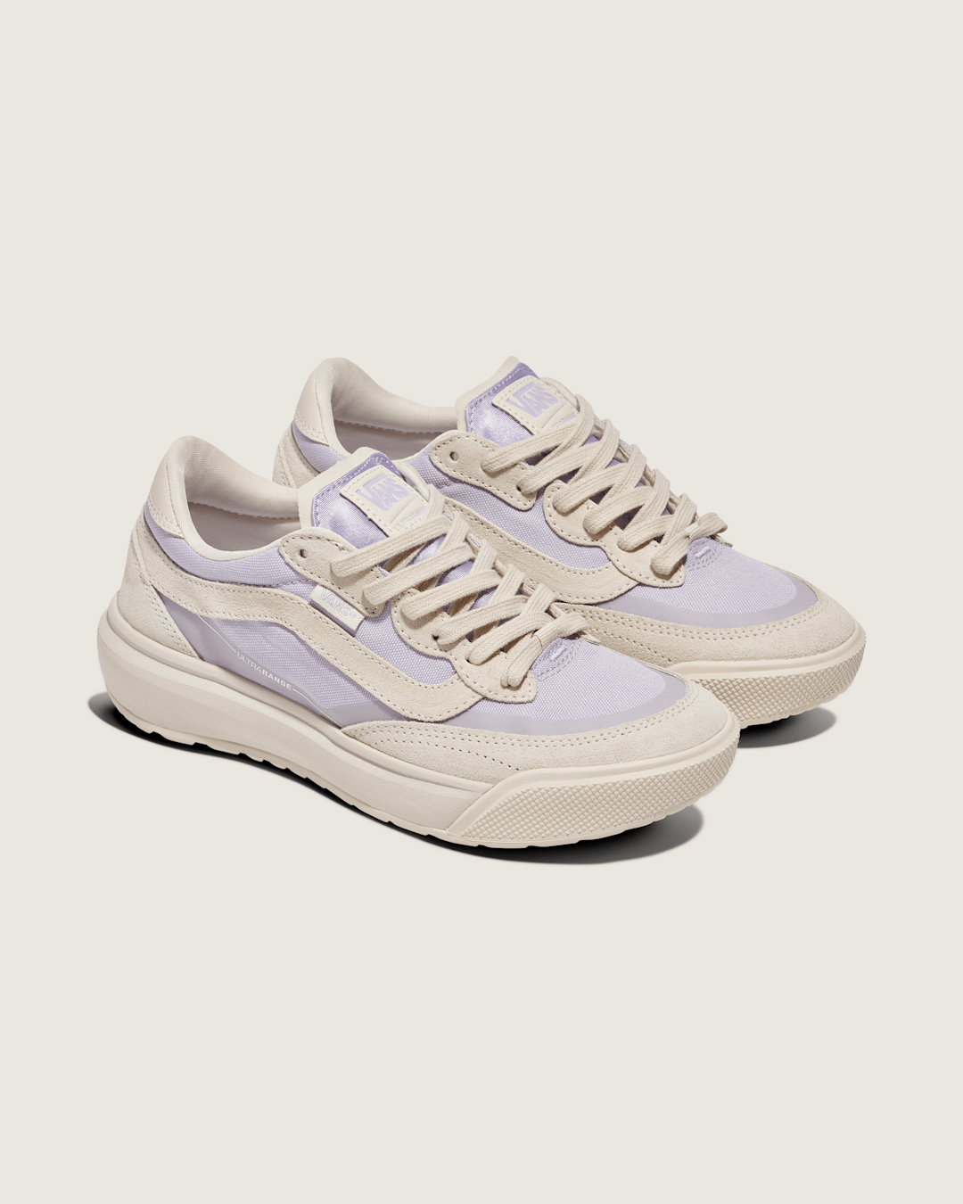 Vans UltraRange 2.0 Shoe in Evening Haze Lavender Purple / Beige