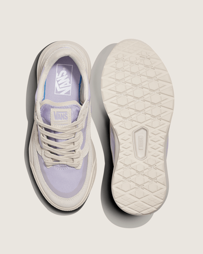 Vans UltraRange 2.0 Shoe in Evening Haze Lavender Purple / Beige